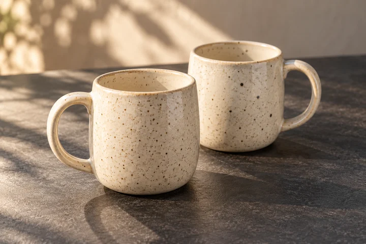Illustrative product image: Everyday mug duo
