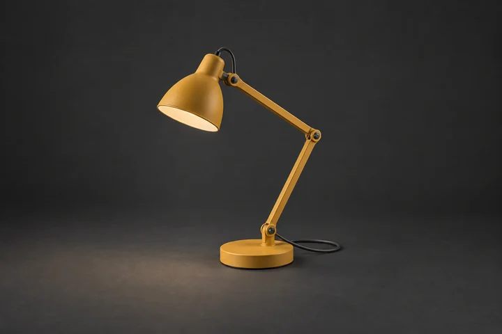 Illustrative product image: Beam adjustable desk lamp