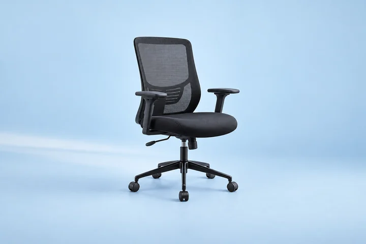 Illustrative product image: Contour mesh office chair
